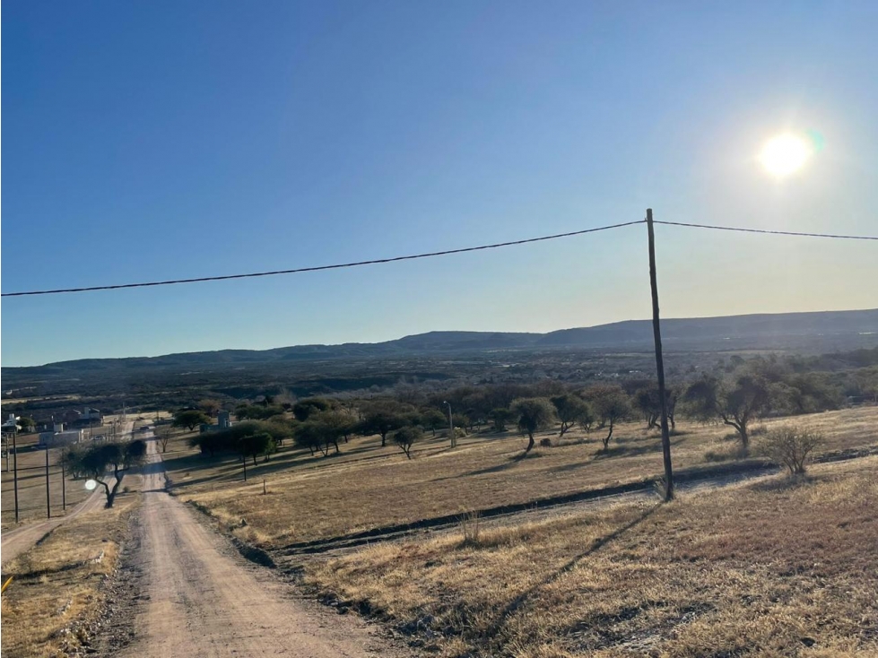 Lote en Barrio Cerrado "Terrazas del Valle" - 6