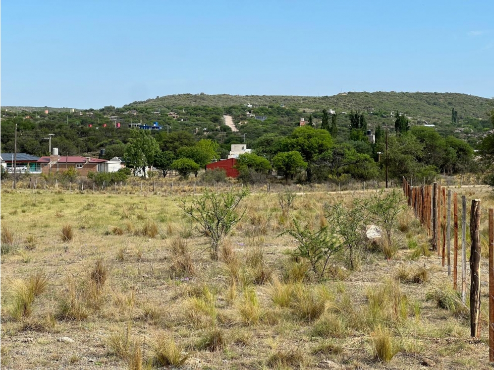 Lotes en "La Albertina" en Panaholma - Traslasierra - Córdoba - 5