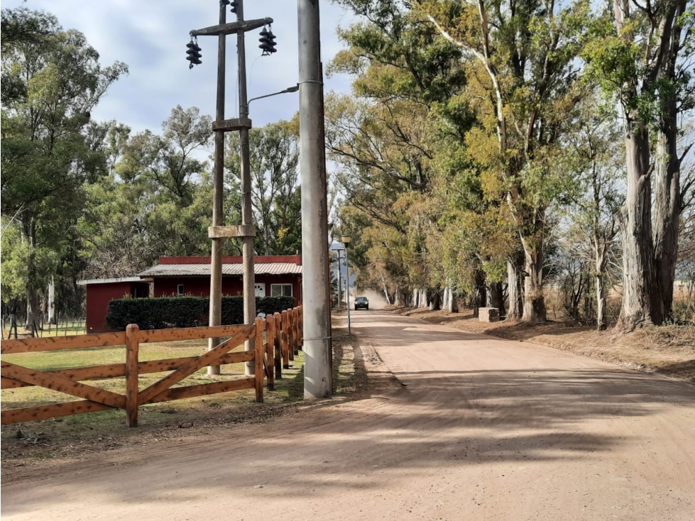 Terreno Residencial en Loteo Punto Claro - 3
