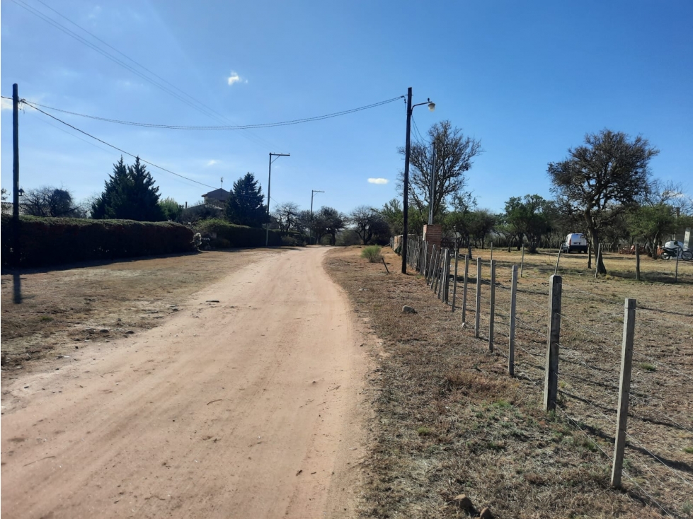 Campo de 48 Ha en "Nono" - Cercanías del Río Chico - 4