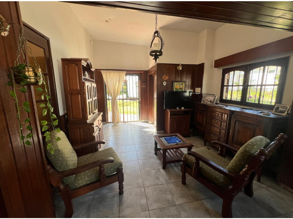 Casa de Época + Depto próximo al Río Mina Clavero — foto 6