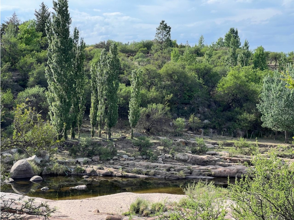Lotes en "La Albertina" en Panaholma - Traslasierra - Córdoba - 2