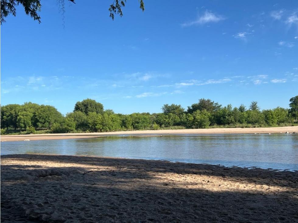 Terrenos agrestes en Nono Traslasierra próximos al Rio de los Sauces - 1