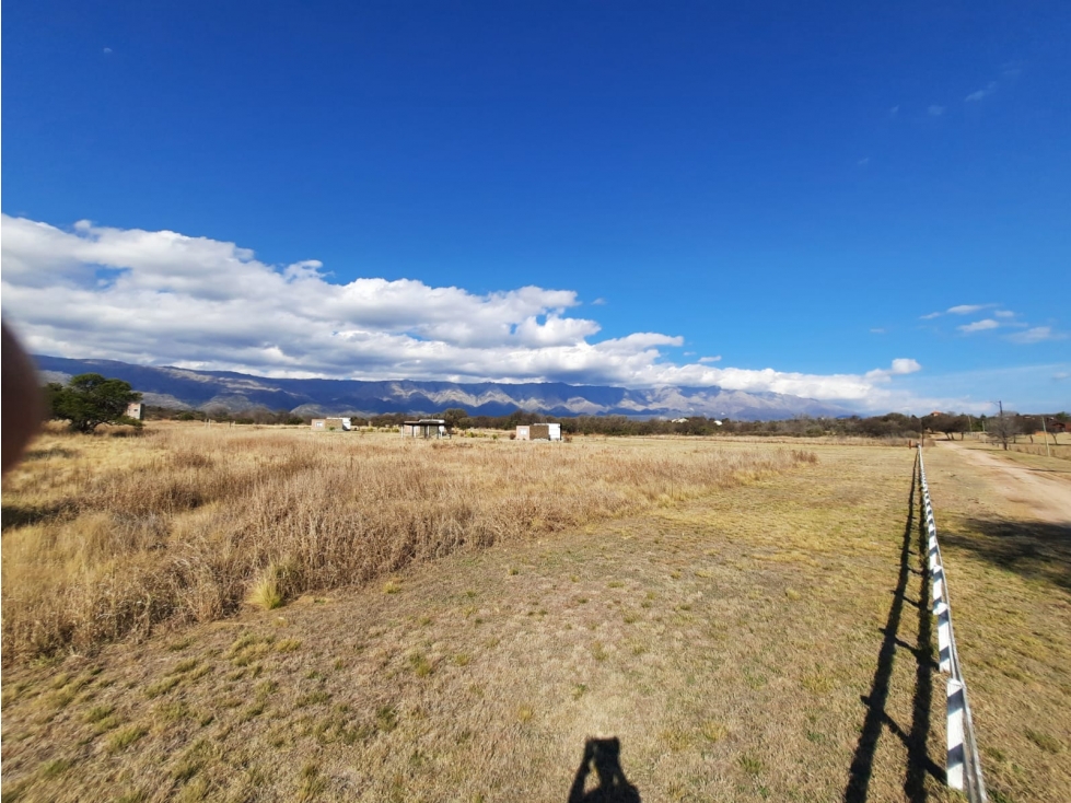 Campo de 48 Ha en "Nono" - Cercanías del Río Chico - 6