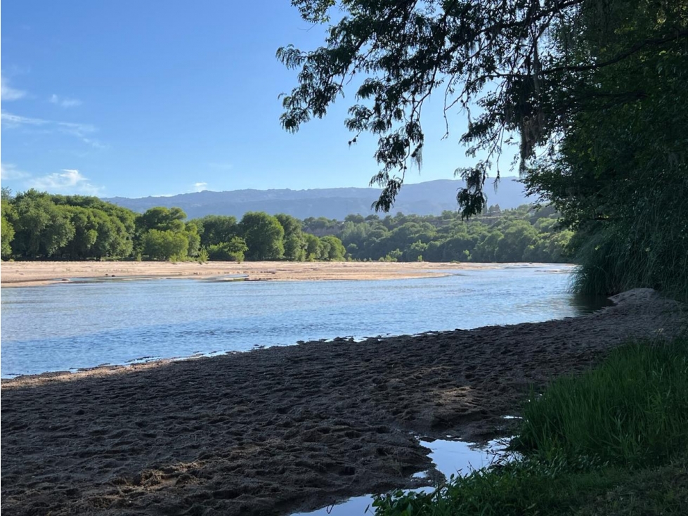 Terrenos agrestes en Nono Traslasierra próximos al Rio de los Sauces - 2