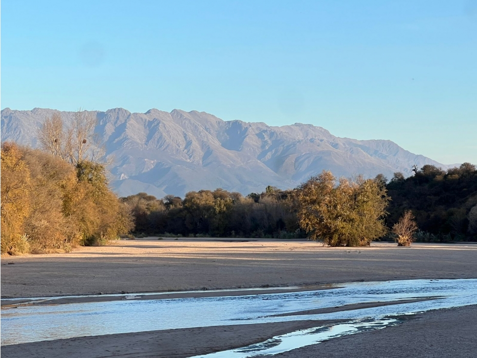 Lote Residencial en cercanías del Río de los Sauces - Mina Clavero - 1