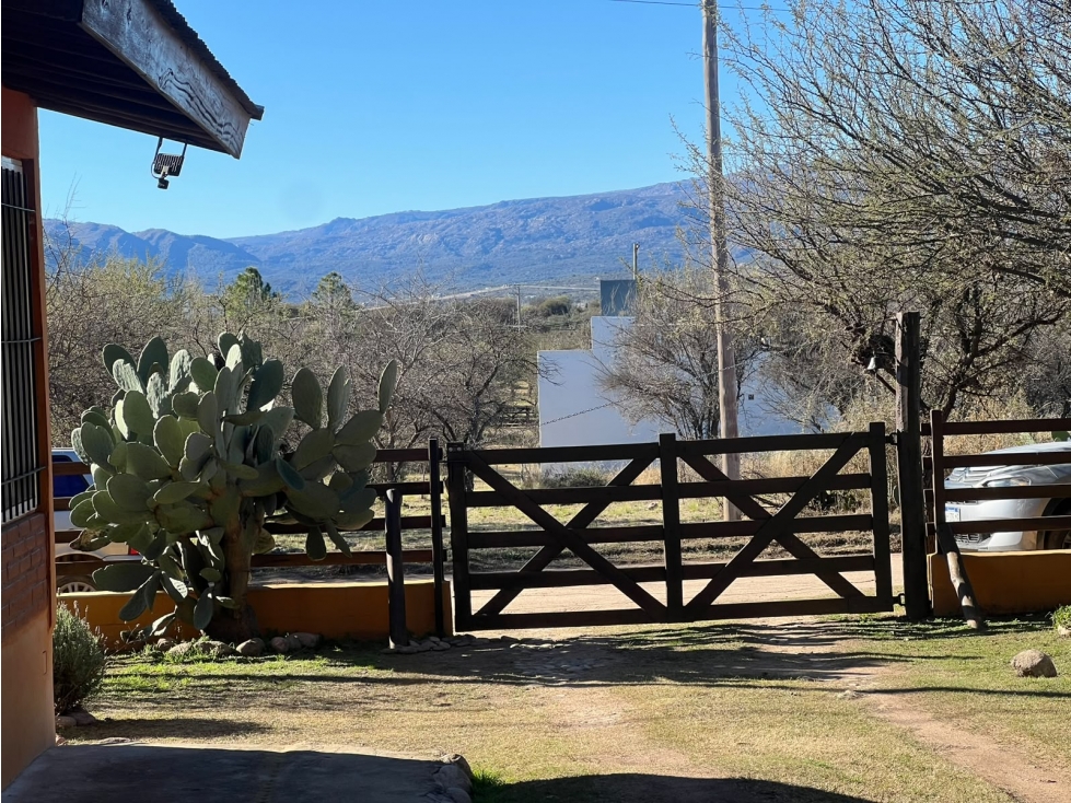 Cabañas + Departamento en cercanías del Río Panaholma - 2
