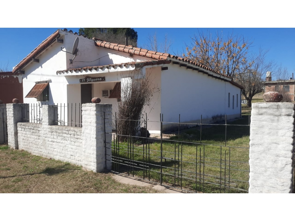 Casa de campo en San Lorenzo - 4
