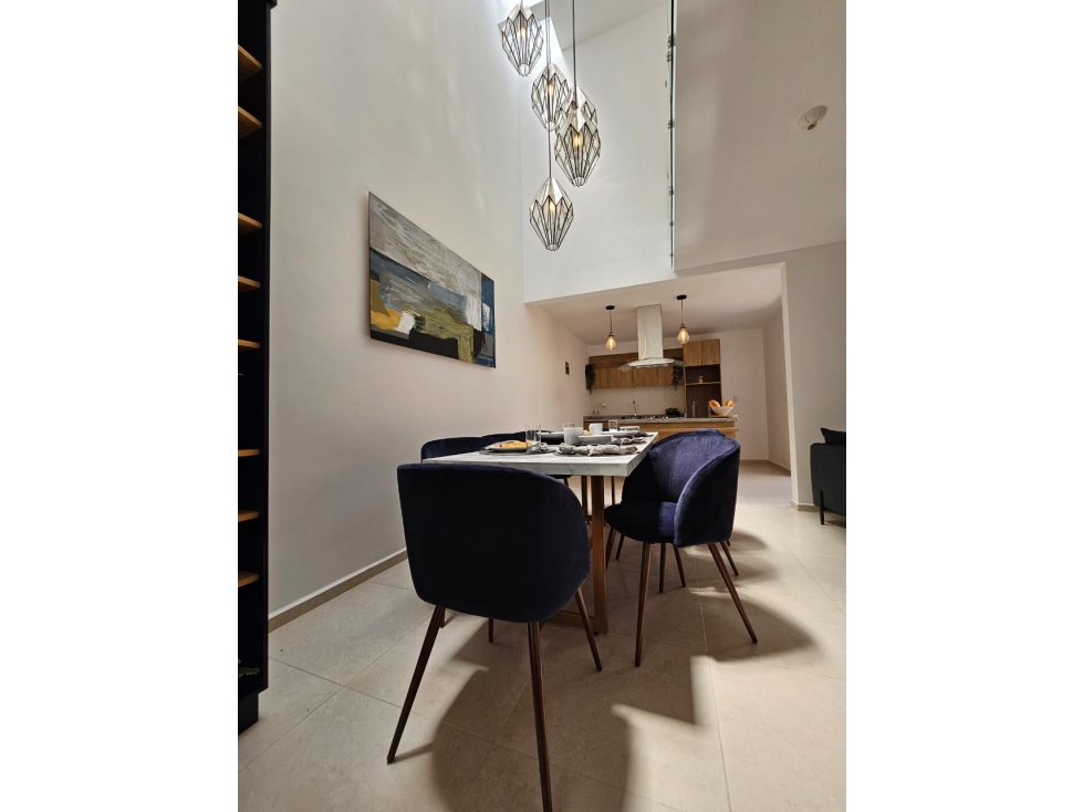 Casa en Venta Modelo Zafiro en Residencial Punta Telma - 3