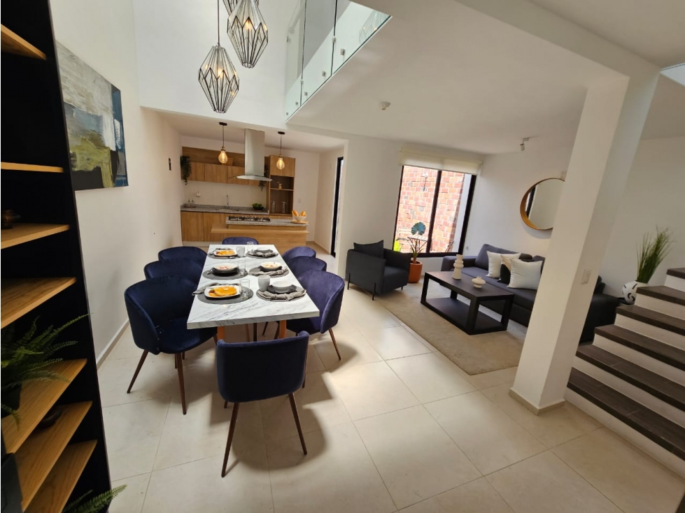 Casa en Venta Modelo Zafiro en Residencial Punta Telma - 4