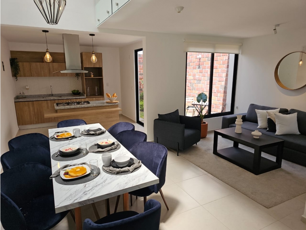 Casa en Venta Modelo Zafiro en Residencial Punta Telma - 5