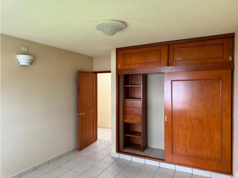 SE RENTA DEPARTAMENTO EN SAN JUAN DEL RIO - 2