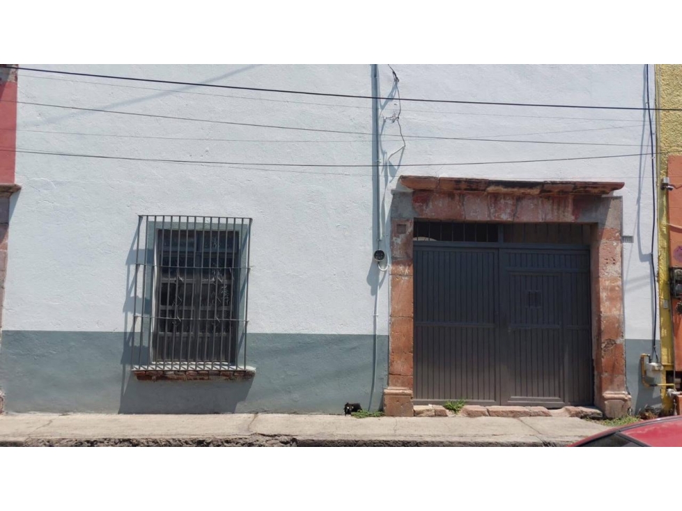 OPORTUNIDAD DE INVERSIÓN EN EL CENTRO HISTÓRICO DE QUERÉTARO — foto 3