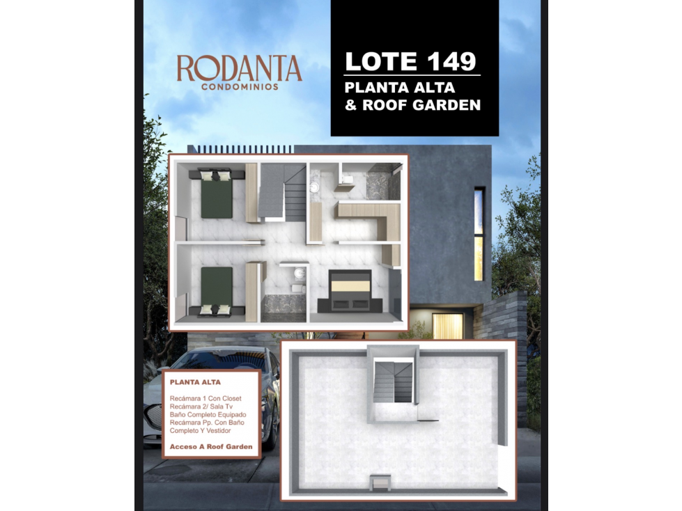 VENTA DE CASA EN FRACCIONAMIENTO RODANTA LOTE 149. QUERETARO - 3