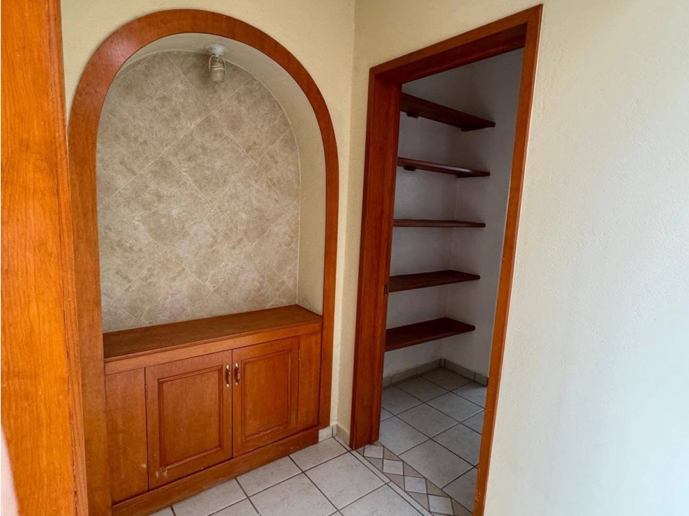 SE RENTA DEPARTAMENTO EN SAN JUAN DEL RIO - 3