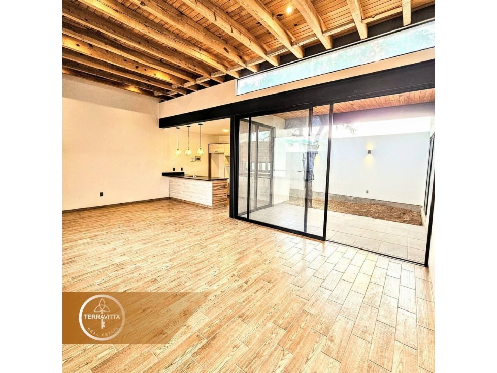 VENTA EXCLUSIVA CASA EN BARRIO DE LA MAGDALENA, TEQUISQUIAPAN - 4