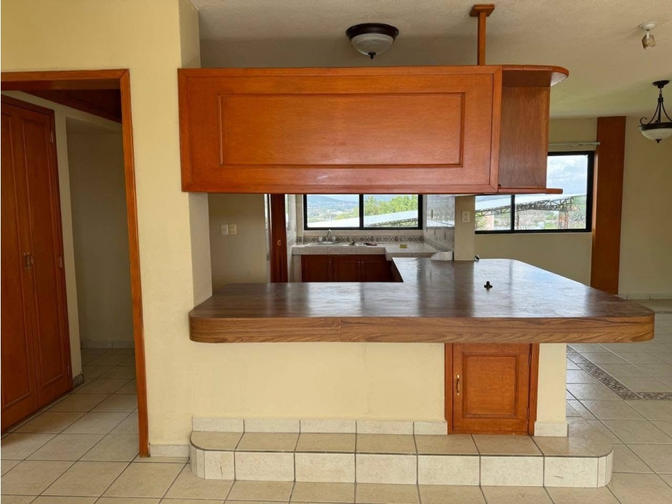 SE RENTA DEPARTAMENTO EN SAN JUAN DEL RIO - 4