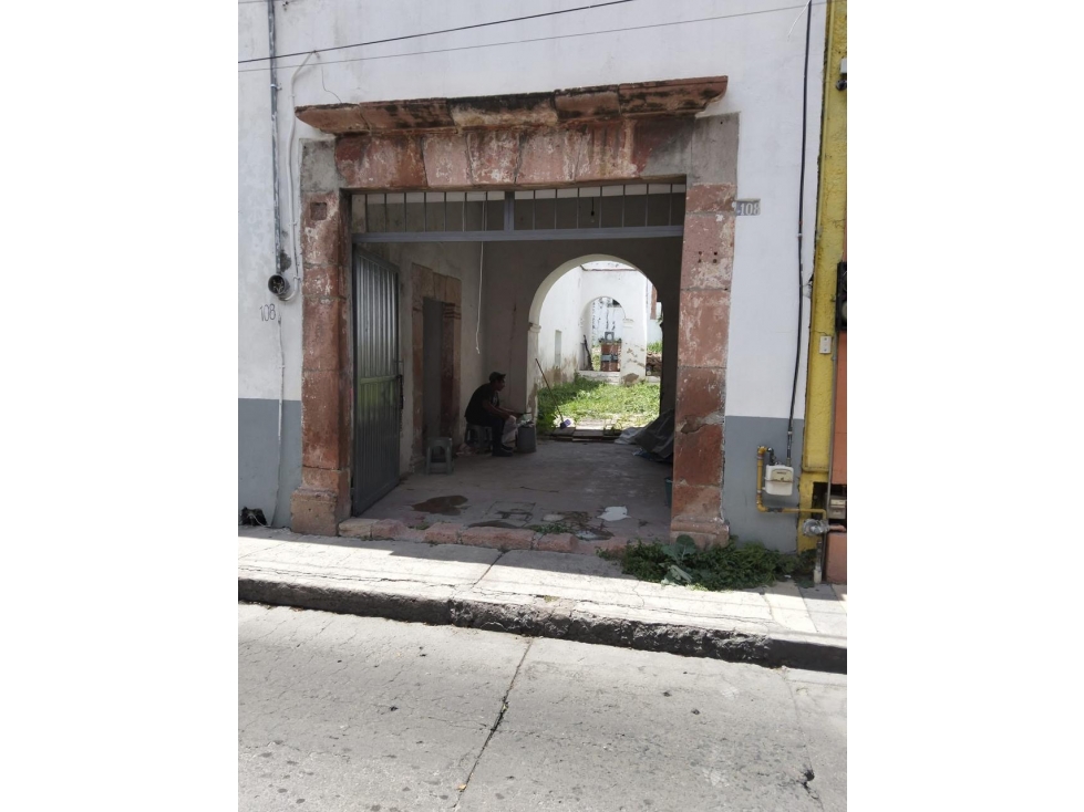 OPORTUNIDAD DE INVERSIÓN EN EL CENTRO HISTÓRICO DE QUERÉTARO — foto 6