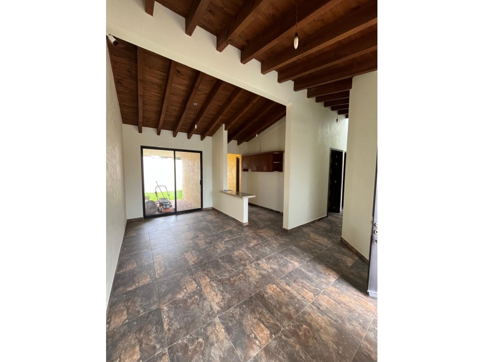 SE VENDE CASA EN EL DORADO TEQUISQUIAPAN - 4