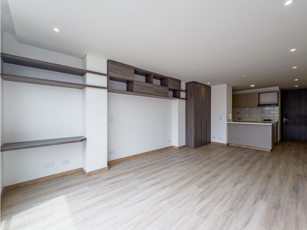 Apartaestudio Loft 34.9Mts2 Nuevo Country