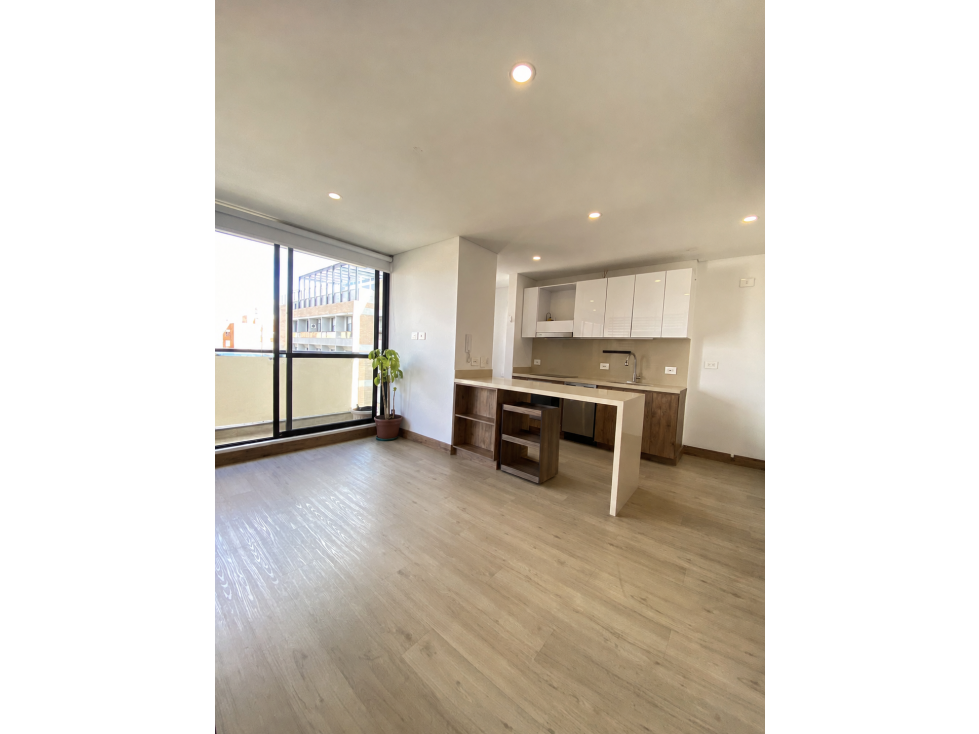 Apartaestudio Arriendo Akai 95 — foto 5