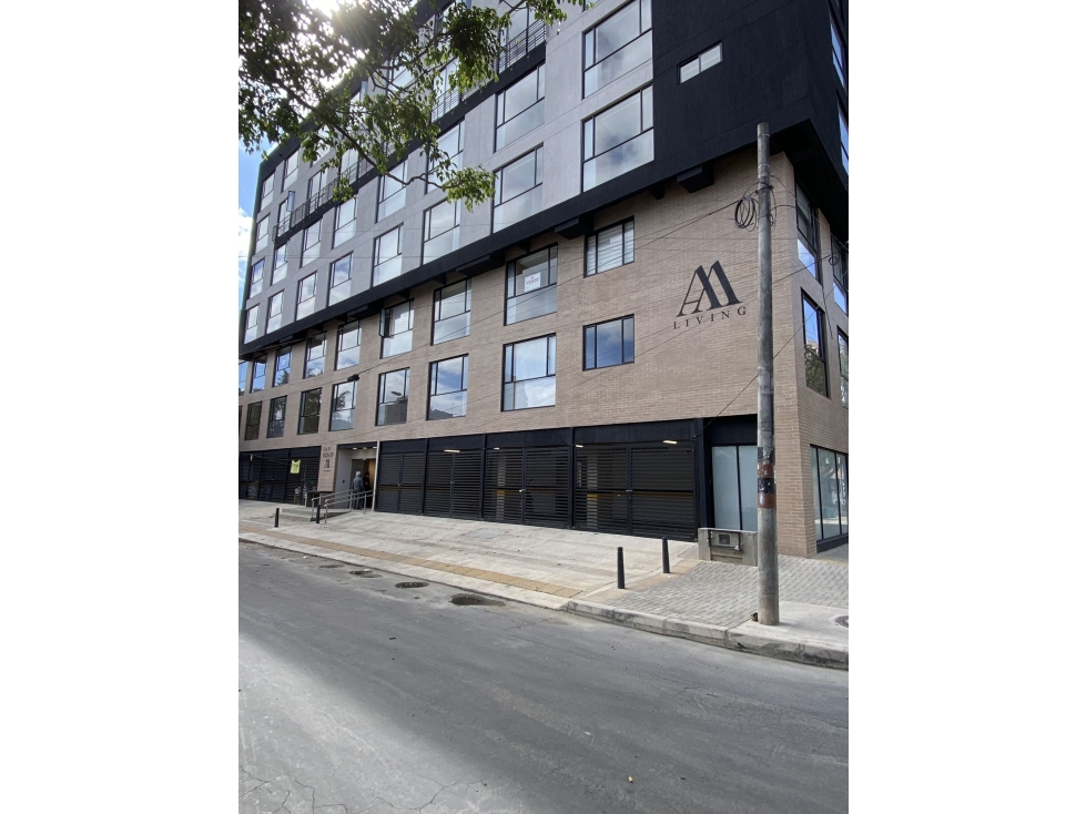 Apartaestudio AM Living 705