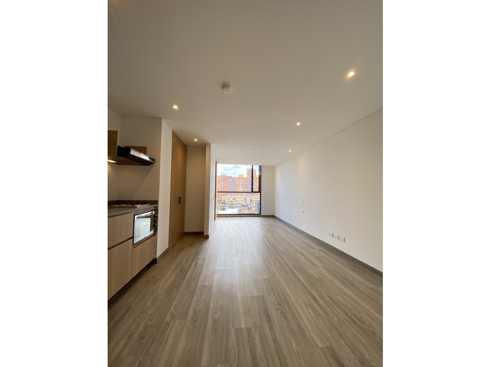 Apartaestudio AM Living 705 — foto 2