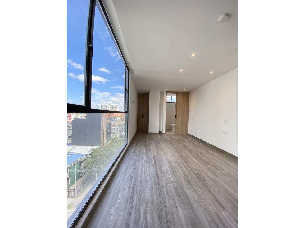 Apartaestudio AM Living 404