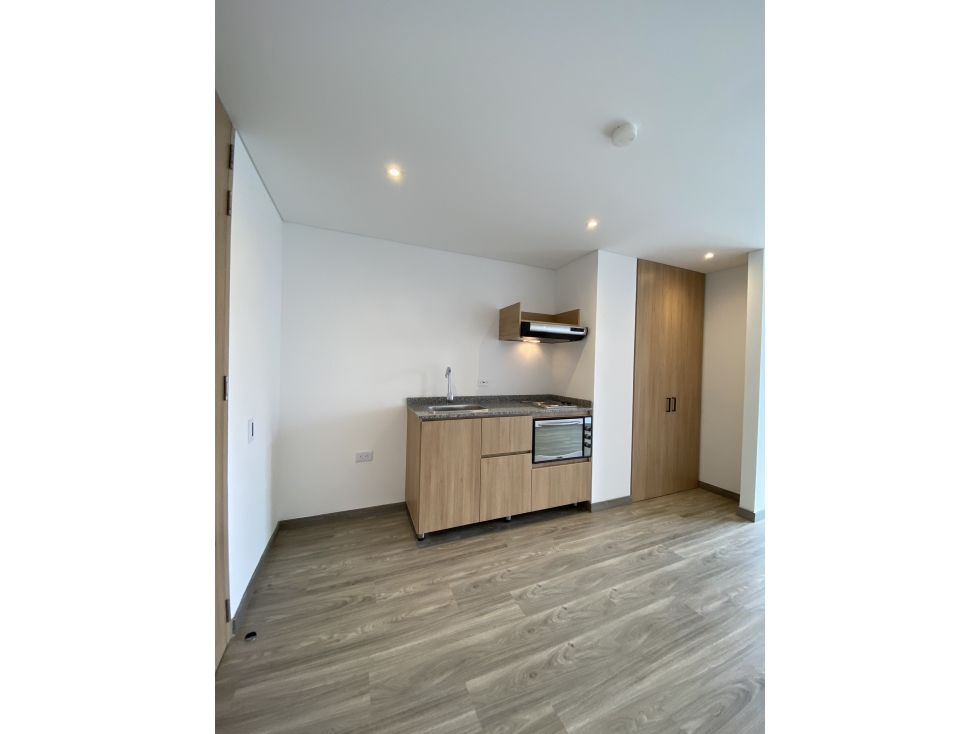 Apartaestudio AM Living 705 — foto 5