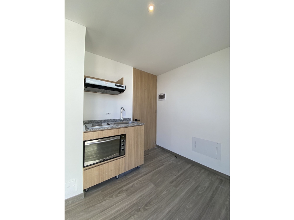 Apartaestudio AM Living 404 — foto 4