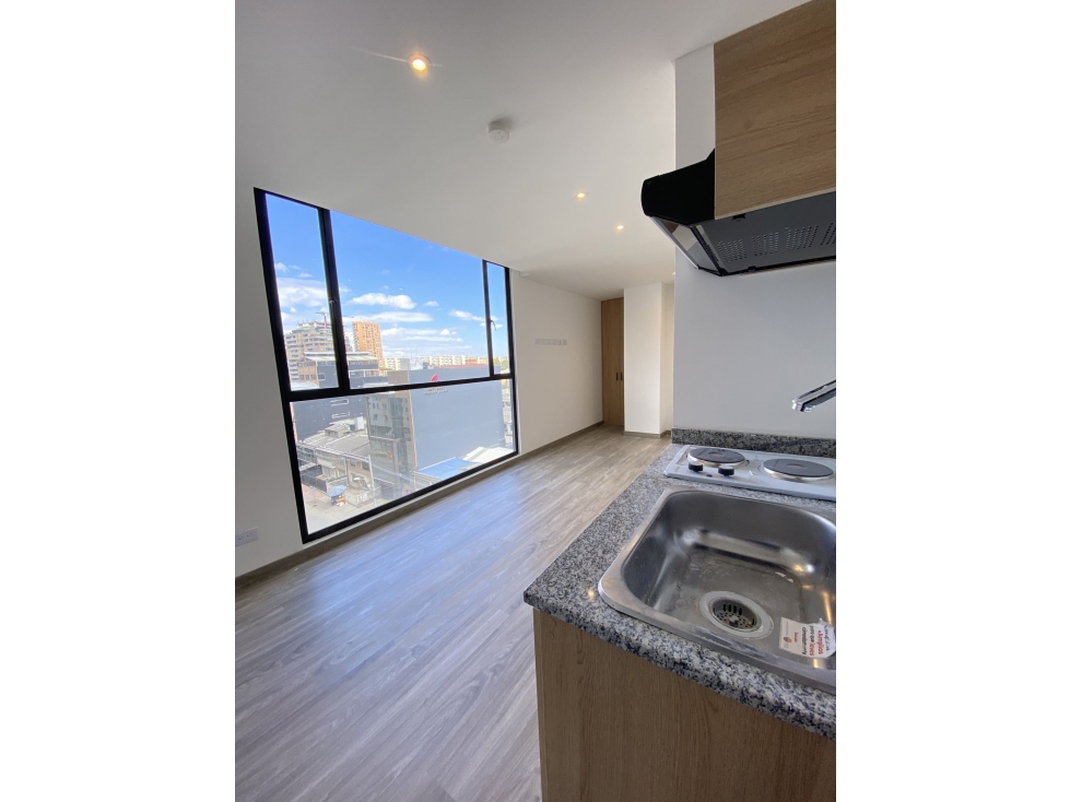 Apartaestudio AM Living 404 — foto 2