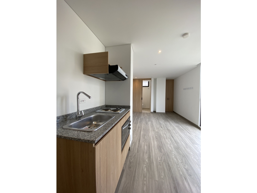 Apartaestudio AM Living 213