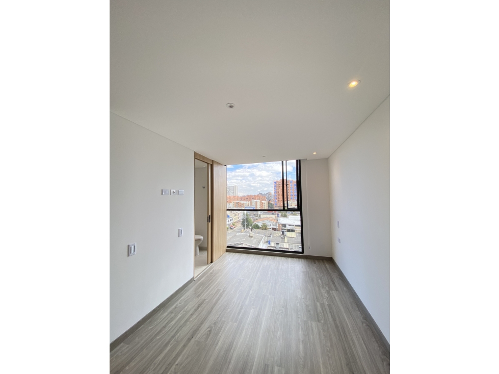 Apartaestudio AM Living 705 — foto 6