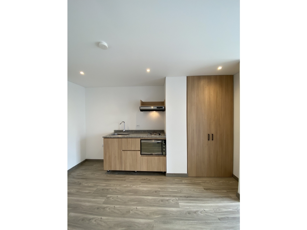 Apartaestudio AM Living 705 — foto 4