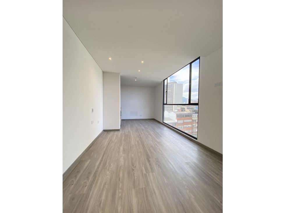 Apartaestudio AM Living 404 — foto 3