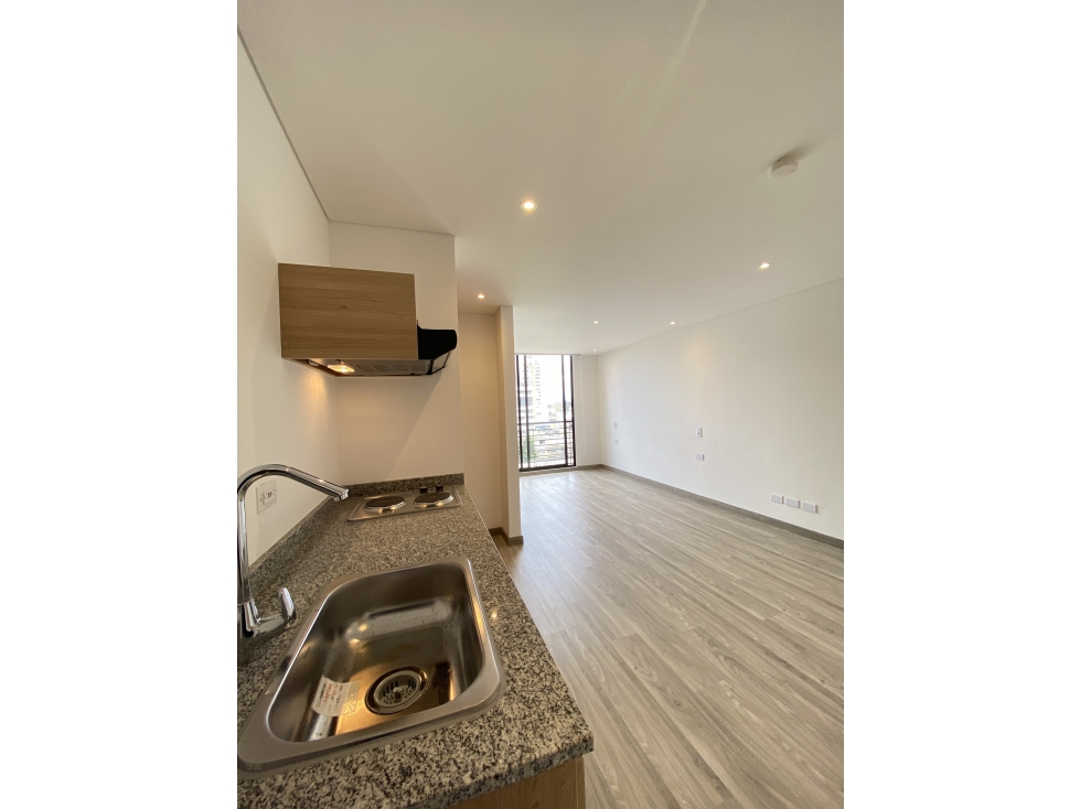 Apartaestudio AM Living 705 — foto 3