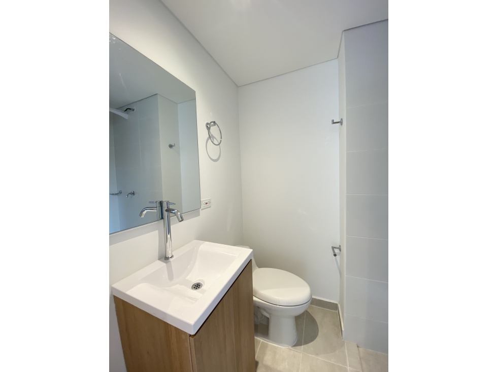 Apartaestudio AM Living 213 — foto 6