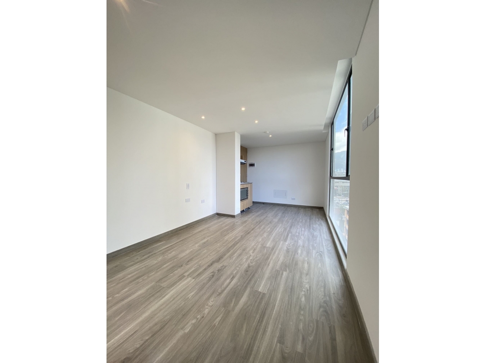 Apartaestudio AM Living 404 — foto 6