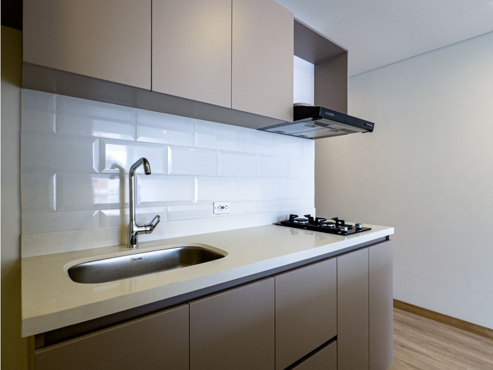 Apartaestudio Loft 34.9Mts2 Nuevo Country — foto 2