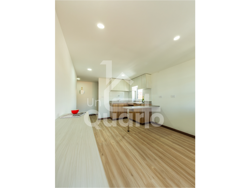 Apartaestudio Loft 141 Cedritos