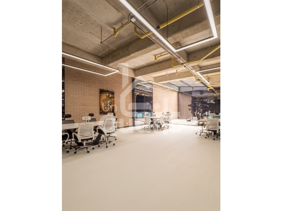 Apartaestudio Loft Fusion 93B Amoblado — foto 2