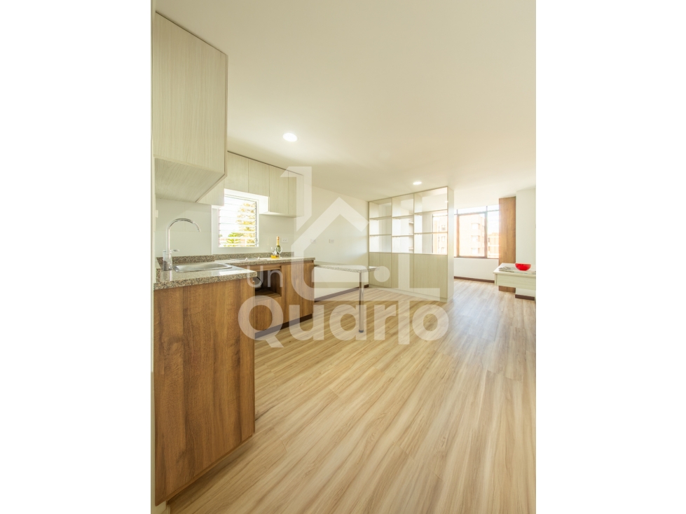 Apartaestudio Loft 141 Cedritos — foto 3