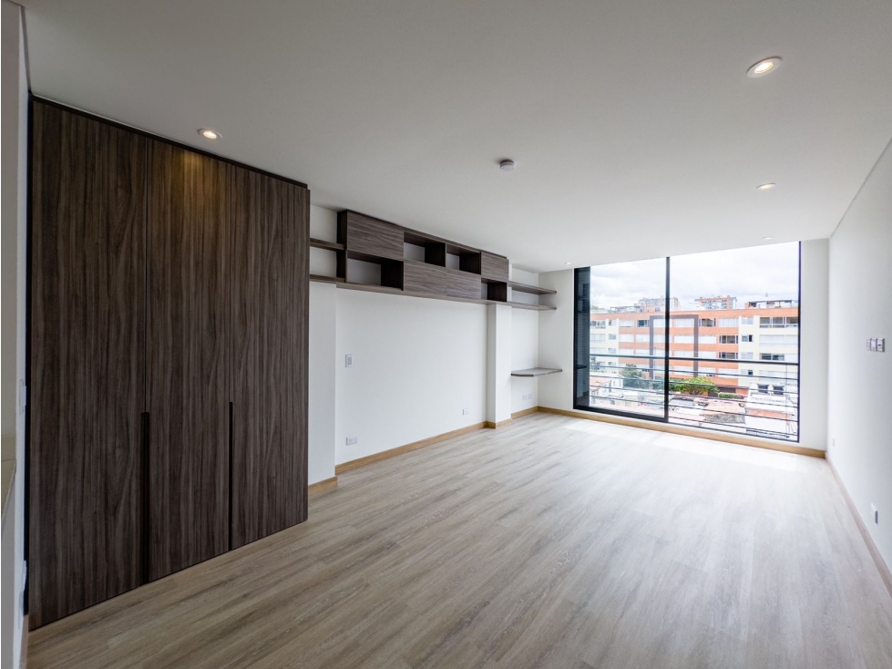 Apartaestudio Loft 34.9Mts2 Nuevo Country — foto 4