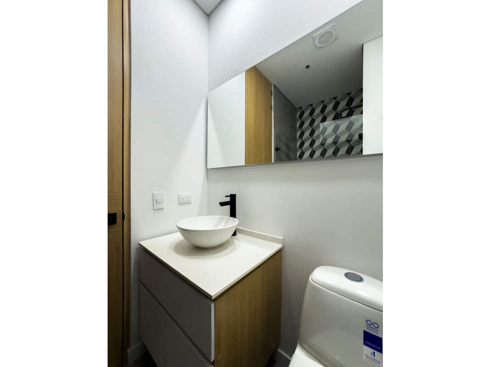 Apartaestudio Centro Internacional 33DC — foto 4