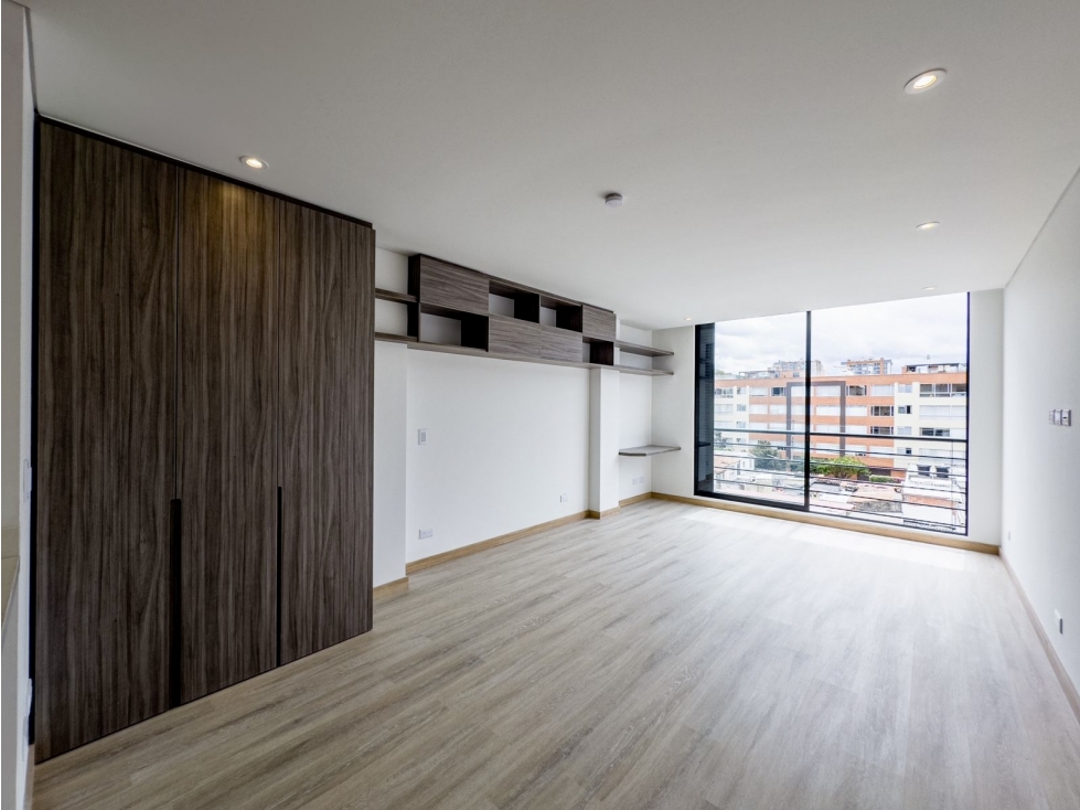 Apartaestudio Loft 34.9Mts2 Nuevo Country — foto 5