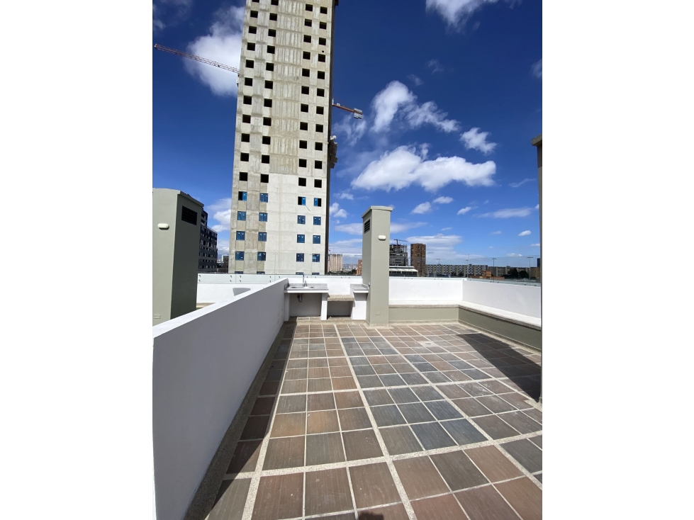 Apartaestudio AM Living 705 — foto 5