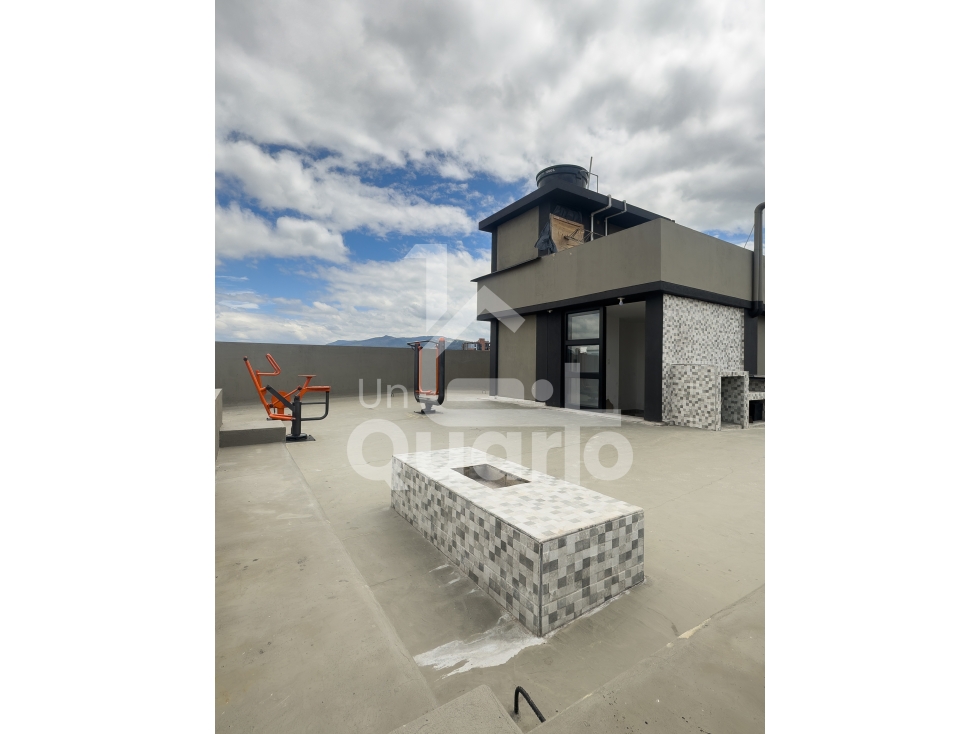 Apartaestudio Loft 141 Cedritos — foto 5