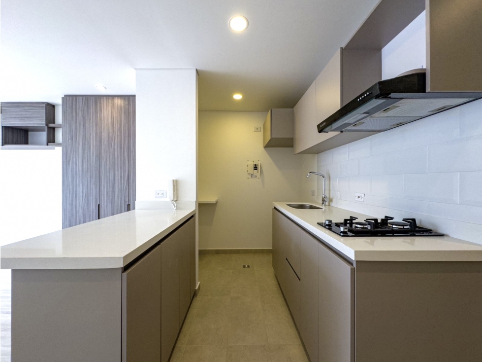 Apartaestudio Loft 34.9Mts2 Nuevo Country — foto 6
