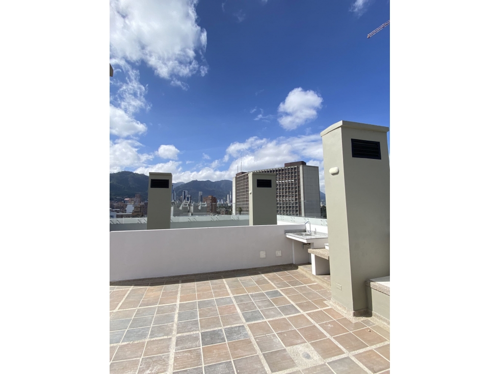 Apartaestudio AM Living 705 — foto 6