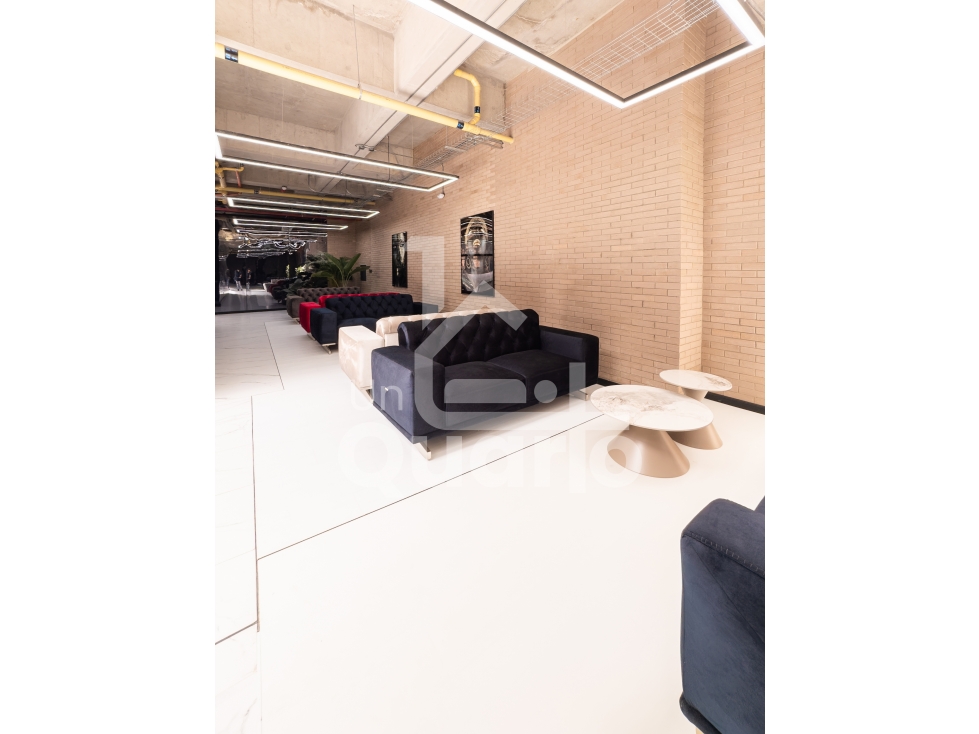 Apartaestudio Loft Fusion 93B Amoblado — foto 6